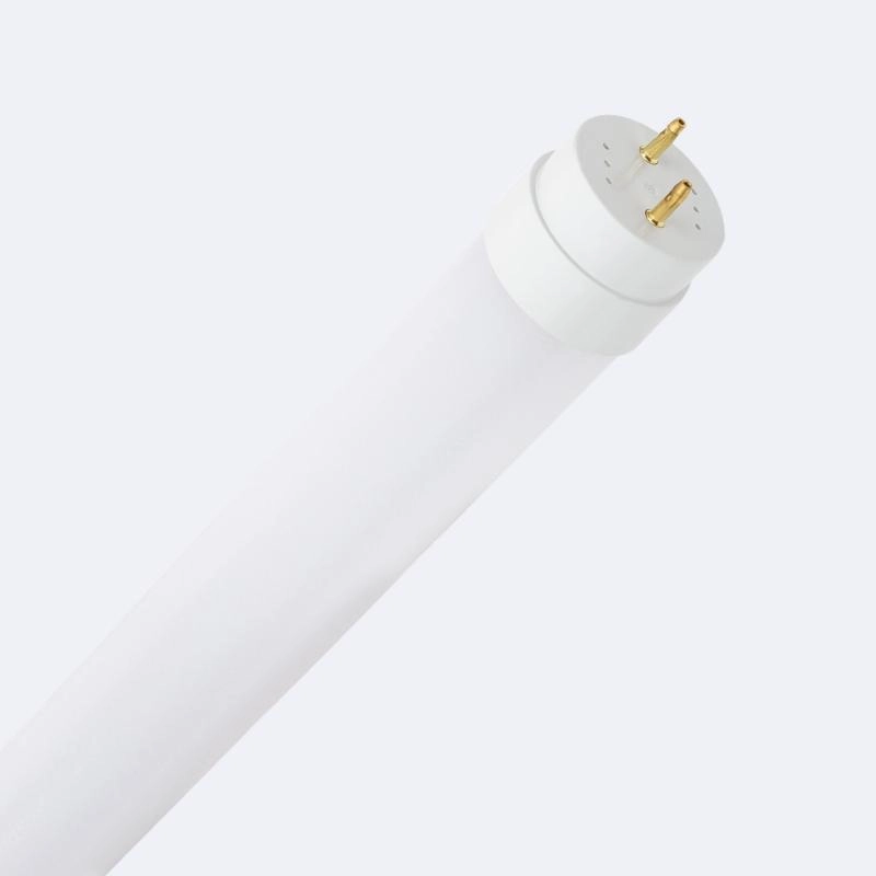 Tubo LED T8 G13 60 cm Nano PC Conexión Un Lateral 9W 140 lm/W